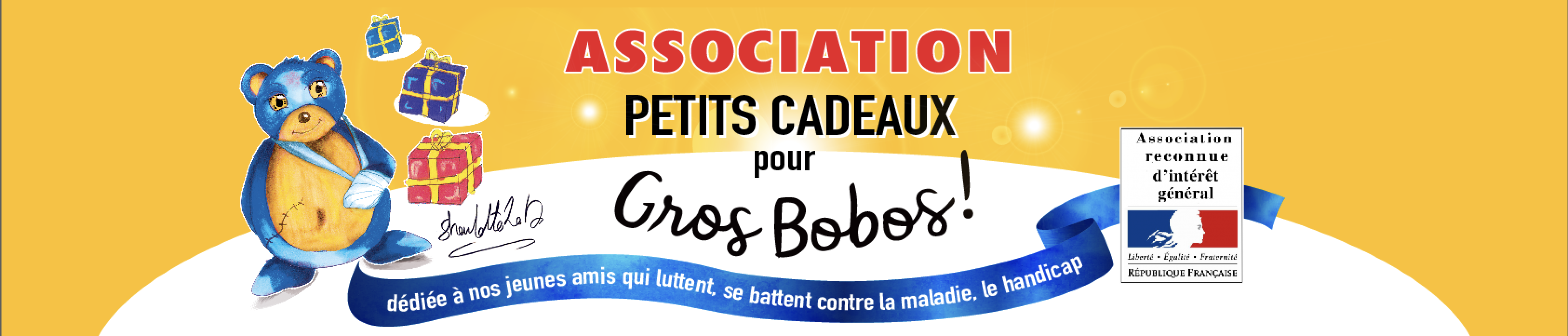 Petits Cadeaux Pour Gros Bobos